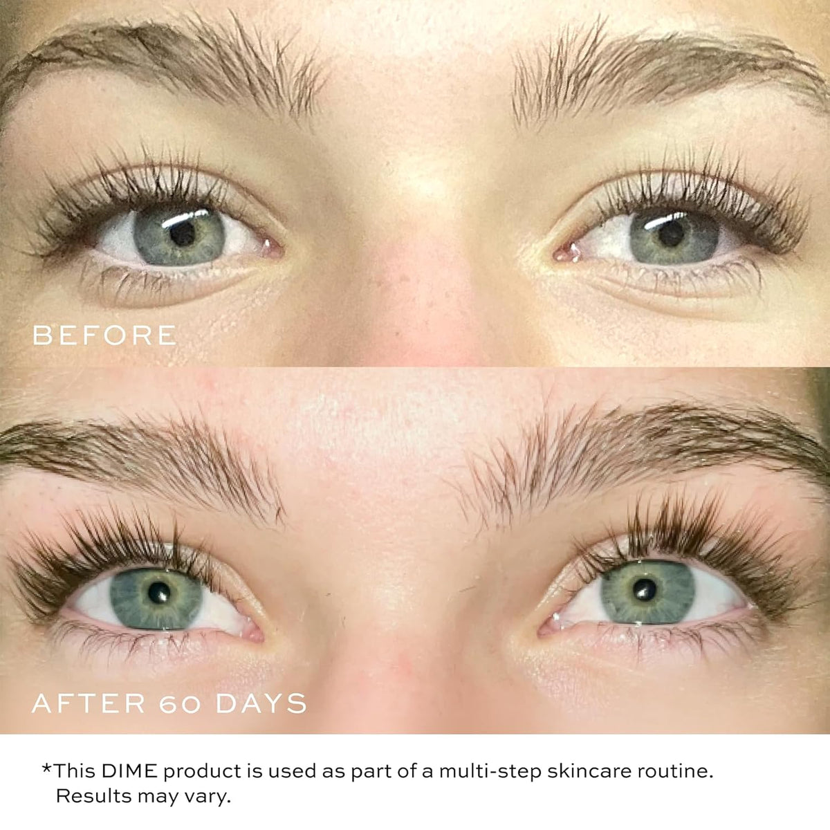 DIME Beauty Eyelash Boost Serum - Lash Growth, 0.20 oz